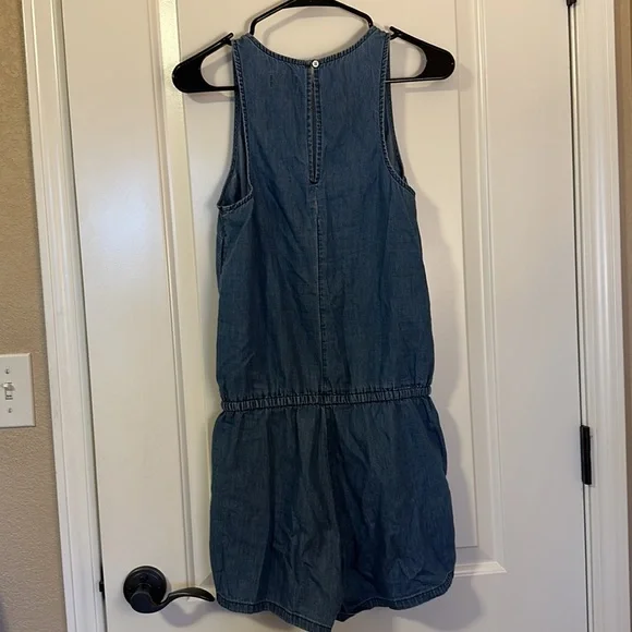 Jean Romper from Old Navy, Size S - Picture 2 of 2